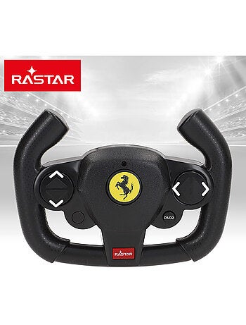 Rastar auto telecomandata ferrari 499p le mans 1:14