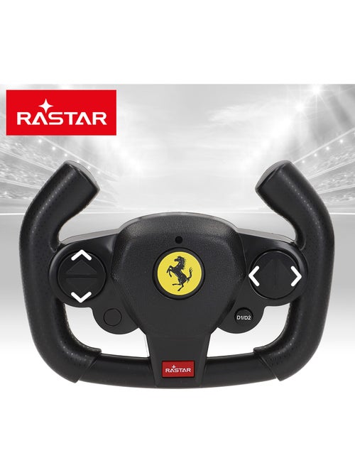 Rastar auto telecomandata ferrari 499p le mans 1:14 - Kiabi Rastar auto telecomandata ferrari 499p le mans 1:14 - Kiabi