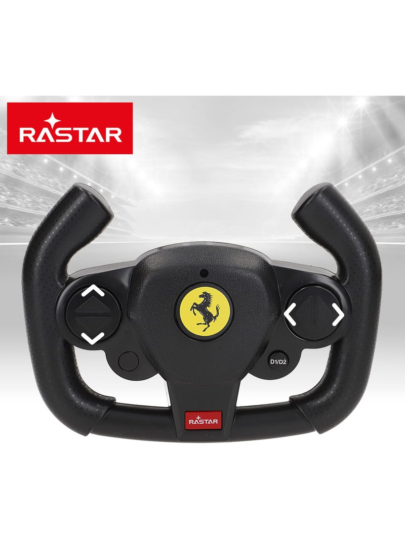 Rastar auto telecomandata ferrari 499p le mans 1:14 N/D - Kiabi