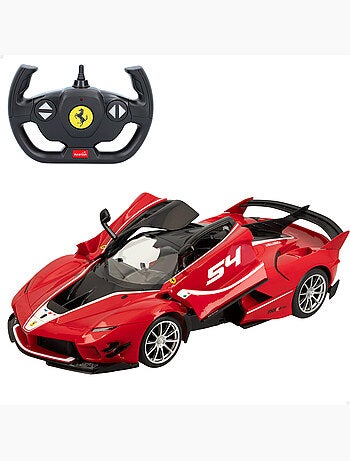 Rastar auto telecomandata ferrari fxx k evo 1:14