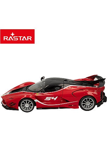 Rastar auto telecomandata ferrari fxx k evo 1:14