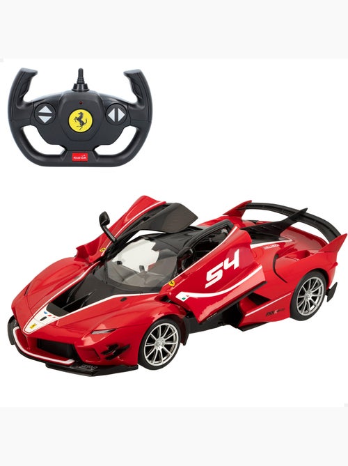Rastar auto telecomandata ferrari fxx k evo 1:14 - Kiabi