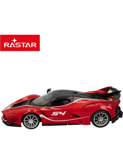 Rastar auto telecomandata ferrari fxx k evo 1:14 - Kiabi