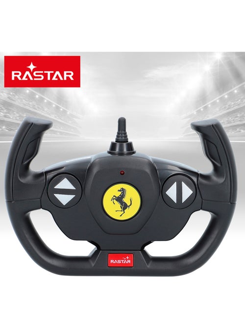 Rastar auto telecomandata ferrari fxx k evo 1:14 - Kiabi