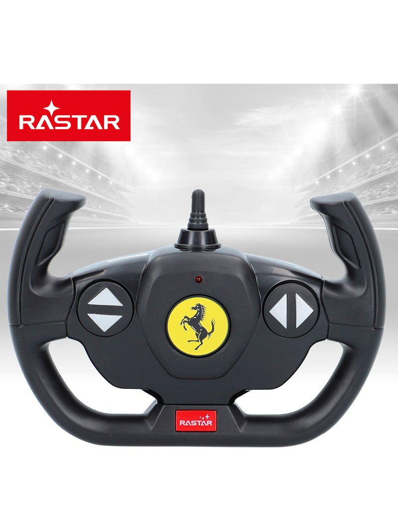 Rastar auto telecomandata ferrari fxx k evo 1:14 N/D - Kiabi