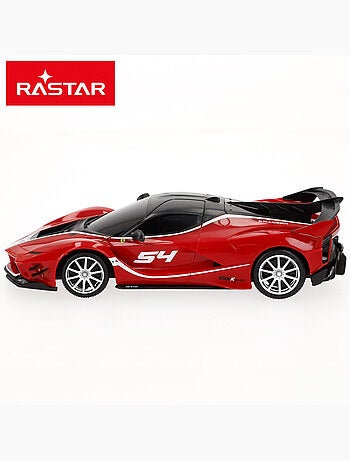 Rastar auto telecomandata ferrari fxx k evo 1:24
