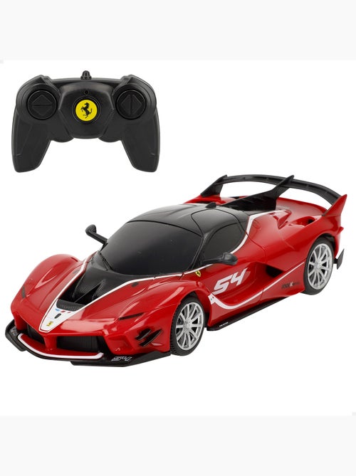 Rastar auto telecomandata ferrari fxx k evo 1:24 - Kiabi