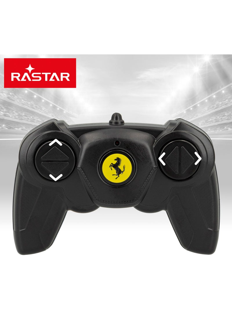 Rastar auto telecomandata ferrari fxx k evo 1:24 N/D - Kiabi