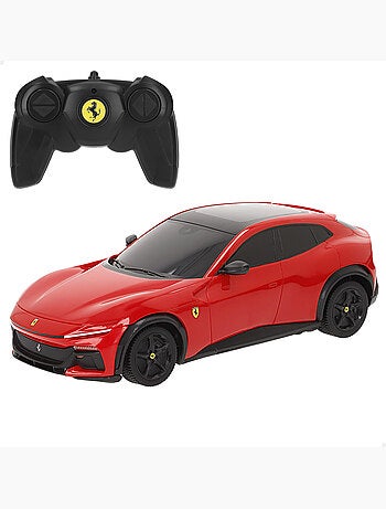 Rastar auto telecomandata ferrari purosangue 1:24