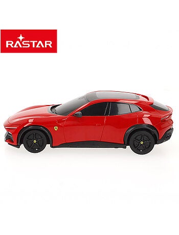 Rastar auto telecomandata ferrari purosangue 1:24
