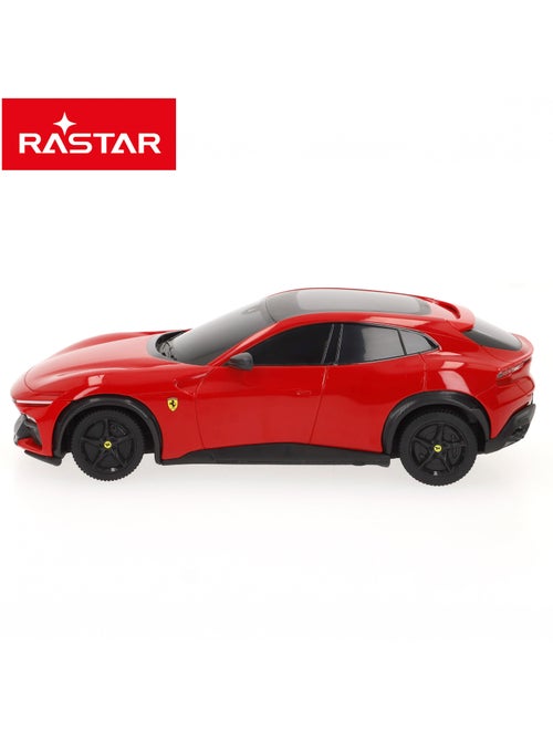 Rastar auto telecomandata ferrari purosangue 1:24 - Kiabi