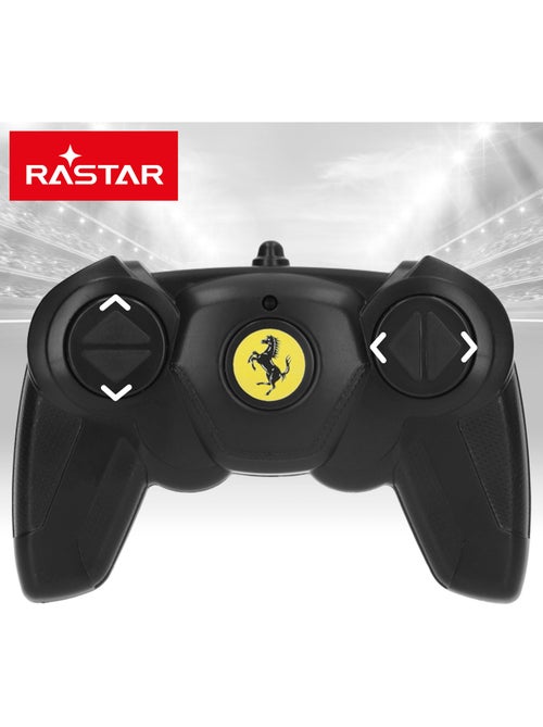 Rastar auto telecomandata ferrari purosangue 1:24 - Kiabi