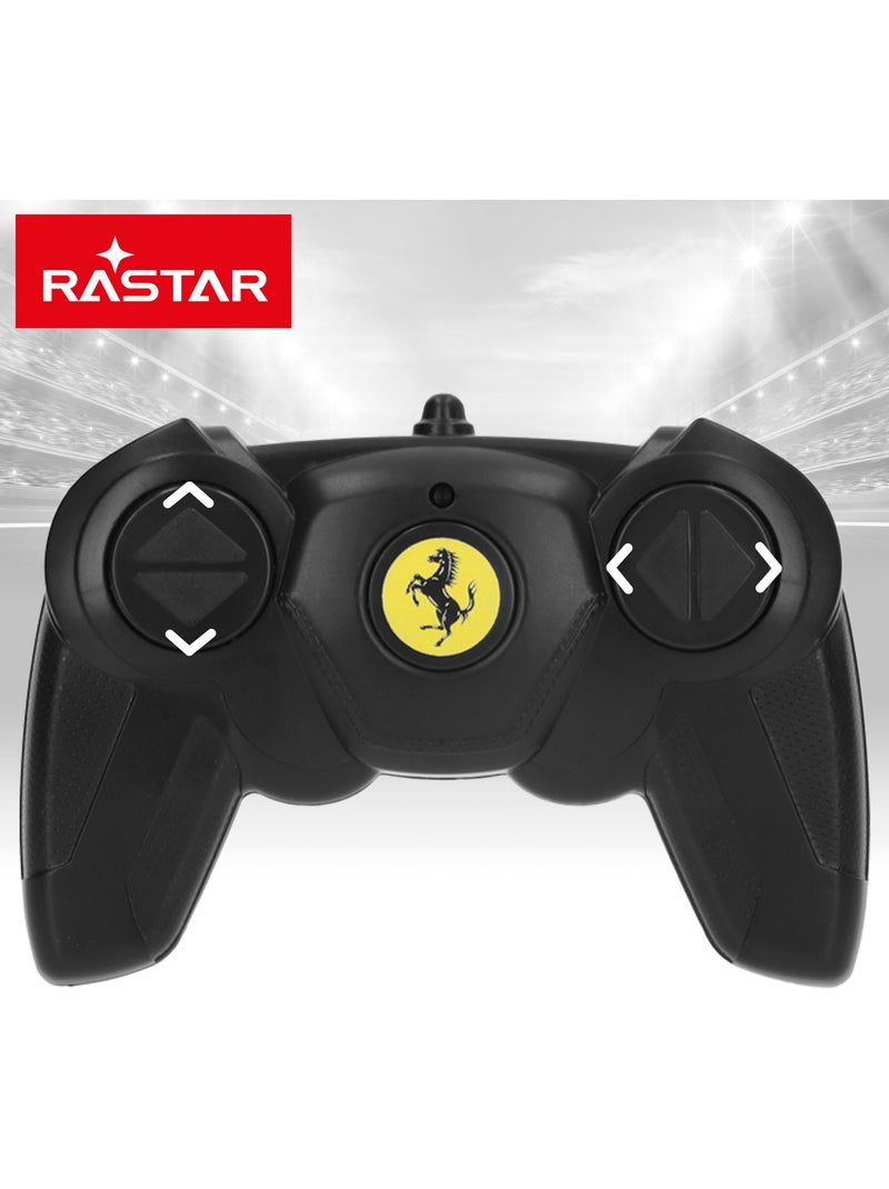Rastar auto telecomandata ferrari purosangue 1:24 N/D - Kiabi