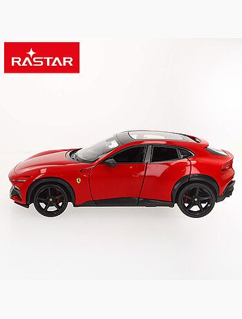 Rastar auto telecomandata ferrari purosangue con comandi 1:14