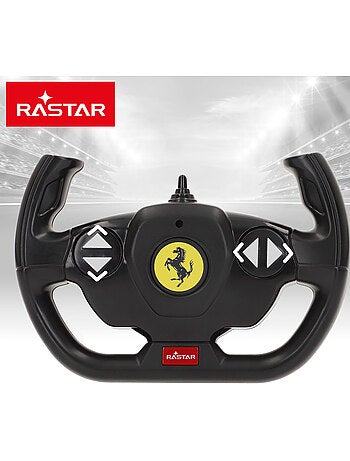 Rastar auto telecomandata ferrari purosangue con comandi 1:14