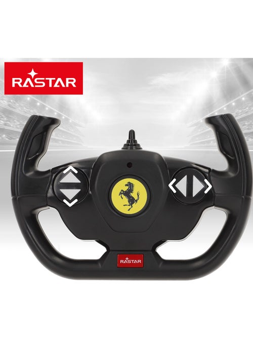 Rastar auto telecomandata ferrari purosangue con comandi 1:14 - Kiabi Rastar auto telecomandata ferrari purosangue con comandi 1:14 - Kiabi