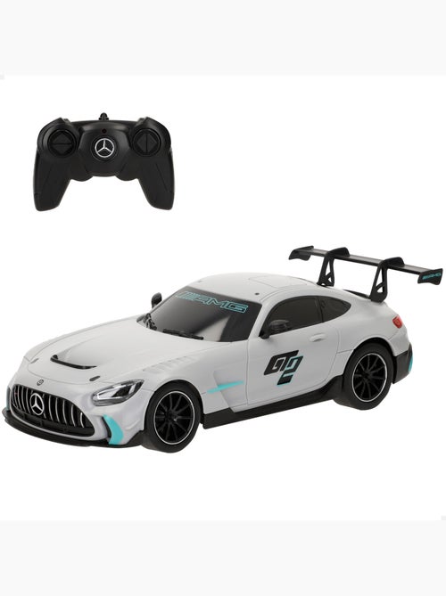 Rastar auto telecomandata mercedes amg gt2 1:24 - Kiabi