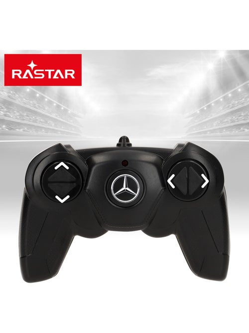 Rastar auto telecomandata mercedes amg gt2 1:24 - Kiabi