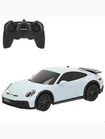 Rastar auto telecomandata porsche 911 dakar 1:24