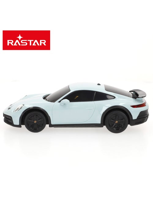 Rastar auto telecomandata porsche 911 dakar 1:24 - Kiabi Rastar auto telecomandata porsche 911 dakar 1:24 - Kiabi
