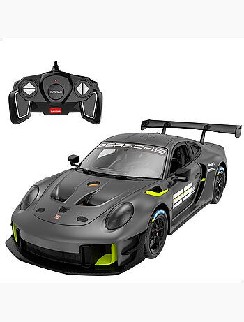 Rastar automobile telecomandata e modellino da assemblare porsche 911 gt2 rs clubsport 25 1:18