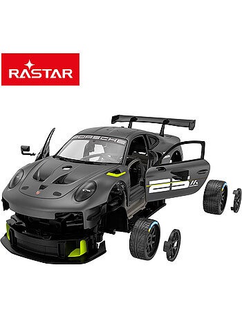 Rastar automobile telecomandata e modellino da assemblare porsche 911 gt2 rs clubsport 25 1:18
