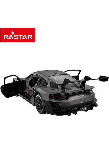 Rastar automobile telecomandata e modellino da assemblare porsche 911 gt2 rs clubsport 25 1:18