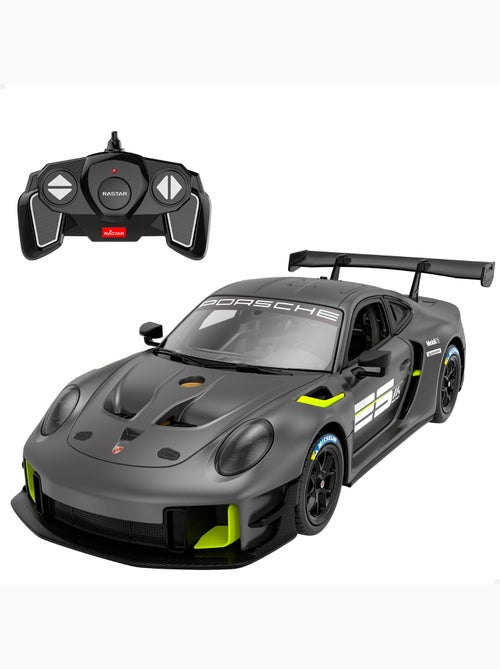 Rastar automobile telecomandata e modellino da assemblare porsche 911 gt2 rs clubsport 25 1:18 - Kiabi Rastar automobile telecomandata e modellino da assemblare porsche 911 gt2 rs clubsport 25 1:18 - Kiabi