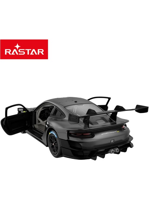 Rastar automobile telecomandata e modellino da assemblare porsche 911 gt2 rs clubsport 25 1:18 - Kiabi Rastar automobile telecomandata e modellino da assemblare porsche 911 gt2 rs clubsport 25 1:18 - Kiabi