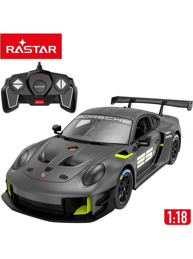 Rastar automobile telecomandata e modellino da assemblare porsche 911 gt2 rs clubsport 25 1:18 N/D - Kiabi
