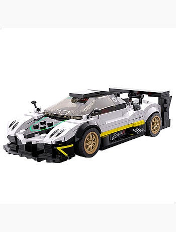 Rastar automodello da assemblare pagani zonda r 387 parti 1:28