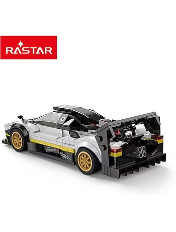 Rastar automodello da assemblare pagani zonda r 387 parti 1:28