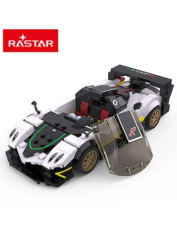 Rastar automodello da assemblare pagani zonda r 387 parti 1:28