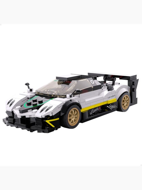 Rastar automodello da assemblare pagani zonda r 387 parti 1:28 - Kiabi Rastar automodello da assemblare pagani zonda r 387 parti 1:28 - Kiabi