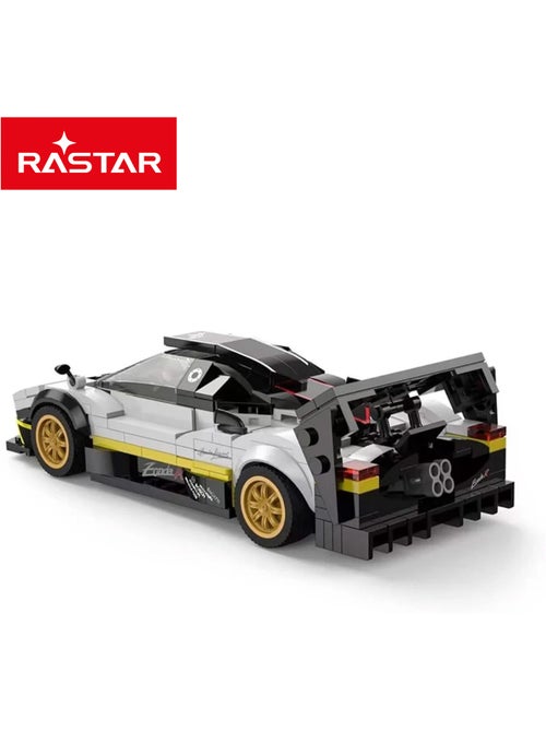 Rastar automodello da assemblare pagani zonda r 387 parti 1:28 - Kiabi Rastar automodello da assemblare pagani zonda r 387 parti 1:28 - Kiabi