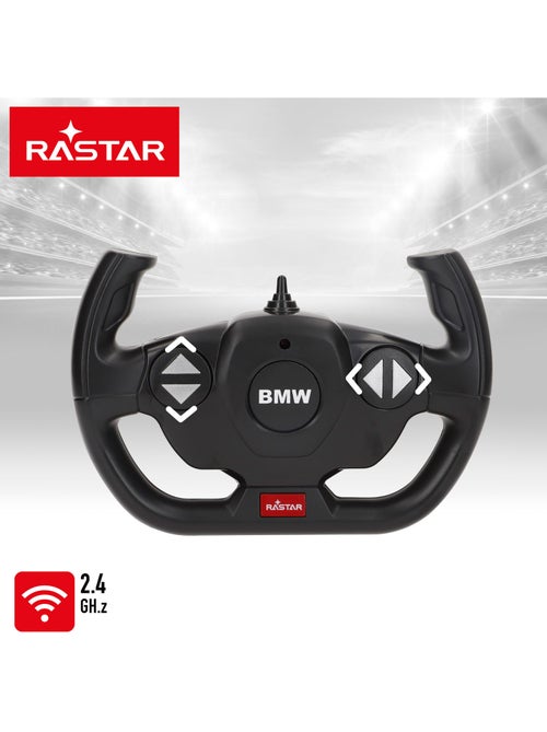 Rastar bmw 3.0 csl auto telecomandata 1:14 - Kiabi