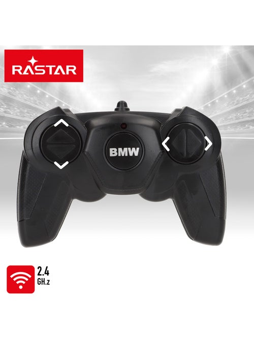 Rastar bmw 3.0 csl auto telecomandata 1:24 - Kiabi