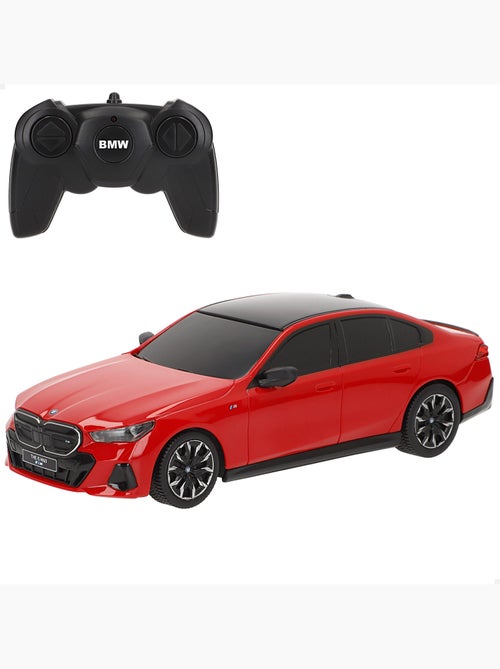 Rastar bmw i5 m60 auto telecomandata 1:24 - Kiabi