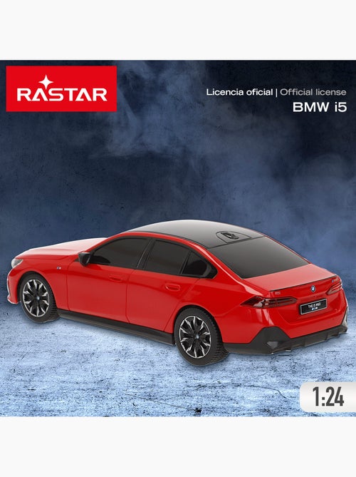Rastar bmw i5 m60 auto telecomandata 1:24 - Kiabi
