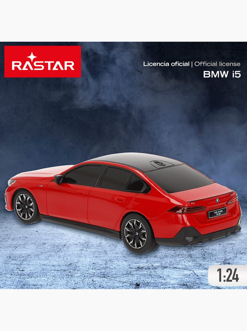 Rastar bmw i5 m60 auto telecomandata 1:24 N/D - Kiabi