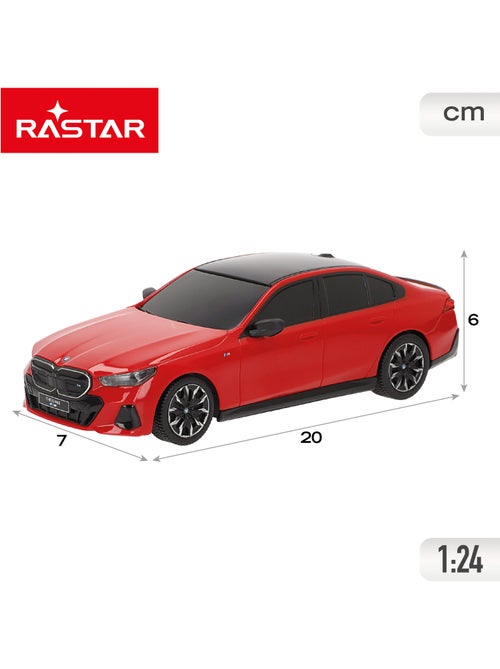Rastar bmw i5 m60 auto telecomandata 1:24 - Kiabi