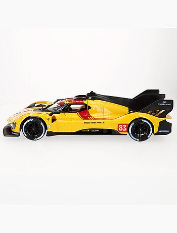Rastar ferrari 499p radiocomandata numero 83 scala 1:14