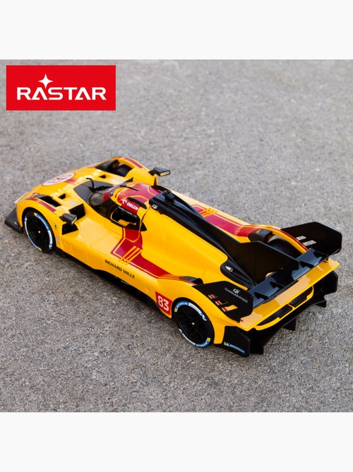 Rastar ferrari 499p radiocomandata numero 83 scala 1:14 - Kiabi