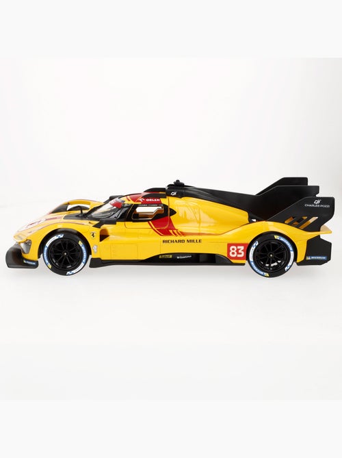 Rastar ferrari 499p radiocomandata numero 83 scala 1:14 - Kiabi