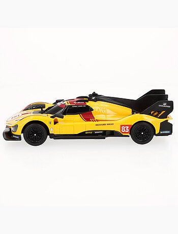 Rastar ferrari 499p radiocomandata, numero 83, scala 1:24