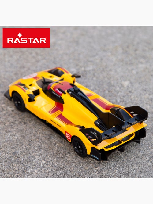 Rastar ferrari 499p radiocomandata, numero 83, scala 1:24 - Kiabi Rastar ferrari 499p radiocomandata, numero 83, scala 1:24 - Kiabi