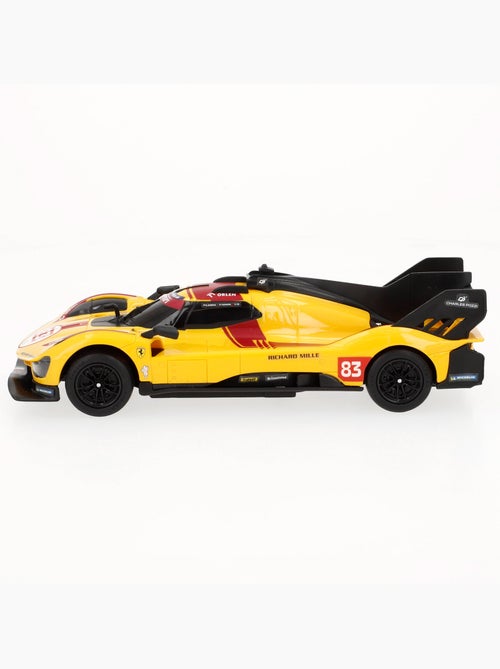 Rastar ferrari 499p radiocomandata, numero 83, scala 1:24 - Kiabi Rastar ferrari 499p radiocomandata, numero 83, scala 1:24 - Kiabi