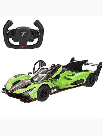 Rastar lamborghini sc63 lmdh auto telecomandata 1:14