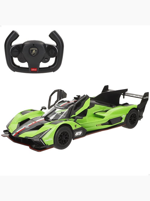 Rastar lamborghini sc63 lmdh auto telecomandata 1:14 - Kiabi