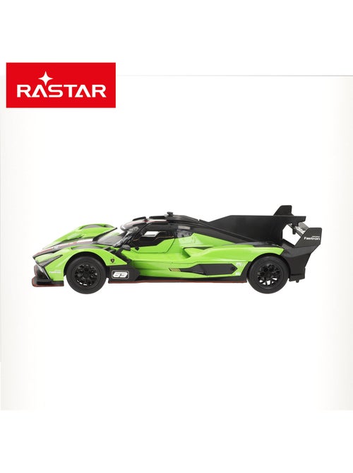 Rastar lamborghini sc63 lmdh auto telecomandata 1:14 - Kiabi